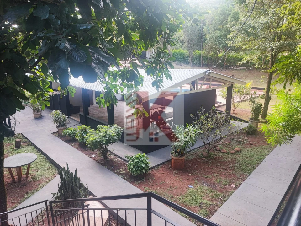 Chacará em Ibiporã