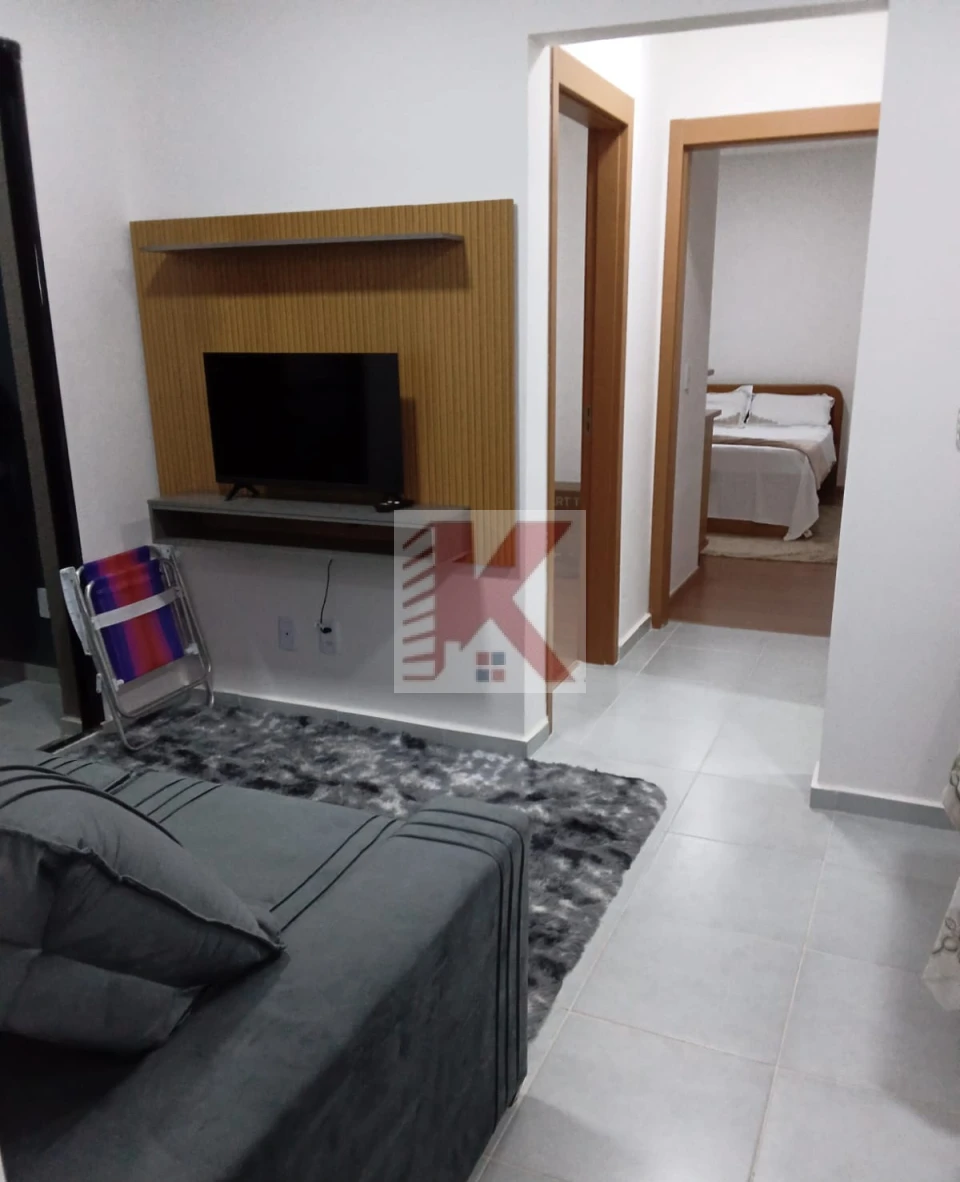 Imagens do imóveis Locação - Residencial Ever - MOBILIADO