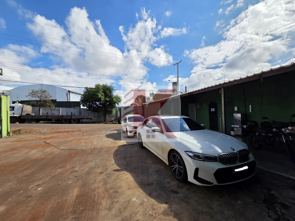 Imagens do imóveis Barracão Comercial
