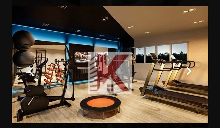 Imagens do imóveis APARTAMENTO 2 QUARTOS | 48 m² NOVO ZONA LESTE - VELLATO QUITADO 10º ANDAR VISTA PARA A PISTA AEROPORTO