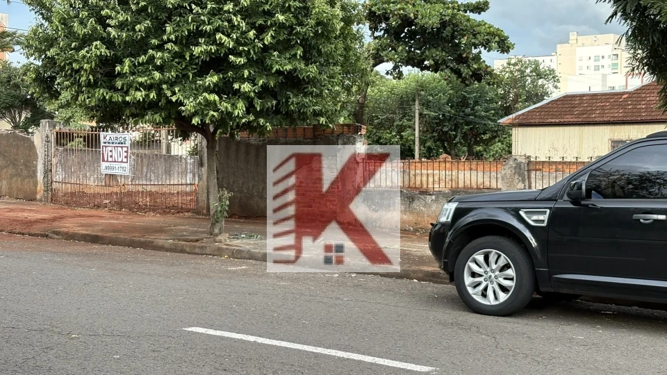 Imagens do imóveis TERRENO NO CENTRO DE LONDRINA - INVESTIMENTO OPORTUNIDADE ÚNICA LOTE IMPAR