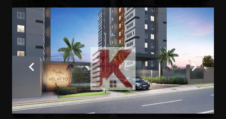 Imagens do imóveis APARTAMENTO 2 QUARTOS | 48 m² NOVO ZONA LESTE - VELLATO QUITADO 10º ANDAR VISTA PARA A PISTA AEROPORTO