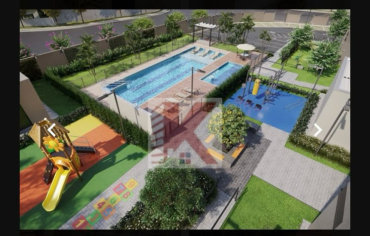 Imagens do imóveis Apartamento Na Planta Á Venda San Fernando Londrina Velatto Morada Dos Ventos R$ 299.000,00