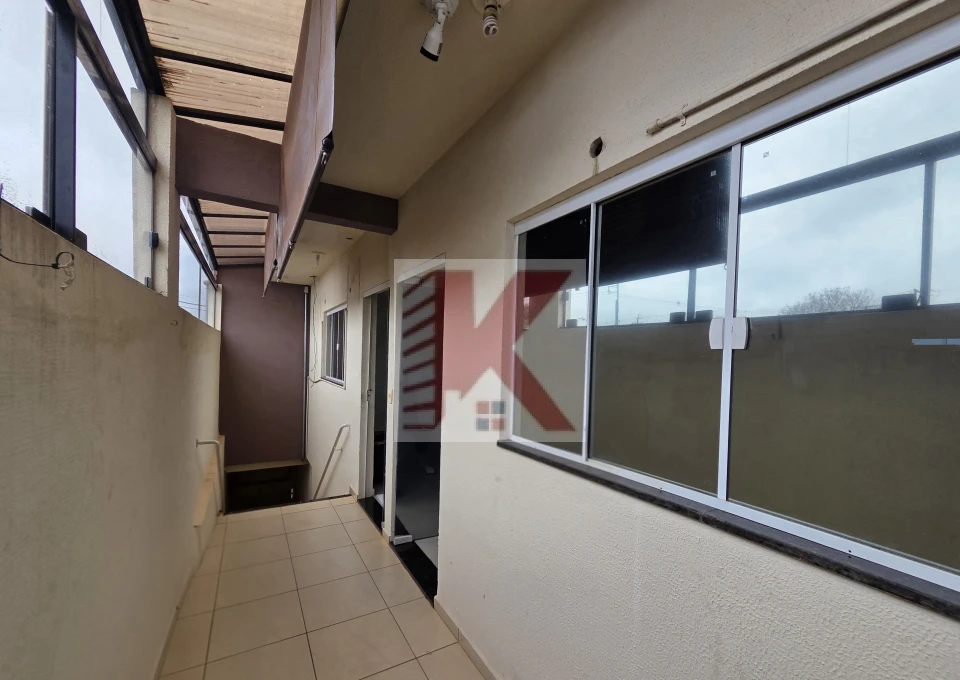 Apartamento Residencial -  (FRENTE R. BOLIVIA)