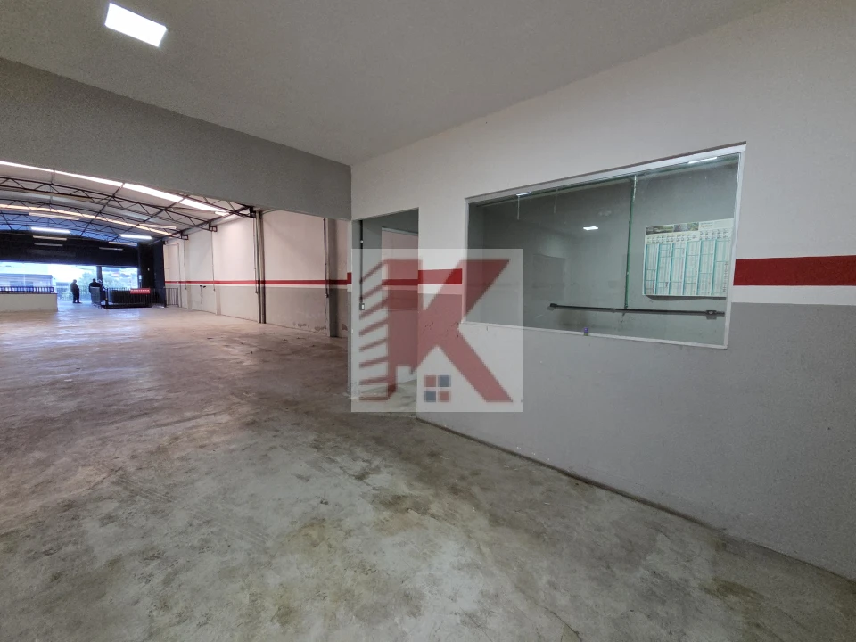 Imagens do imóveis Barracão Comercial