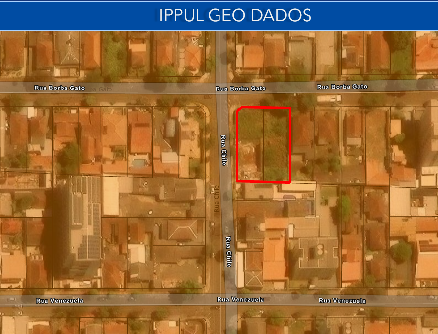 Imagens do imóveis TERRENO NO CENTRO DE LONDRINA - INVESTIMENTO OPORTUNIDADE ÚNICA LOTE IMPAR