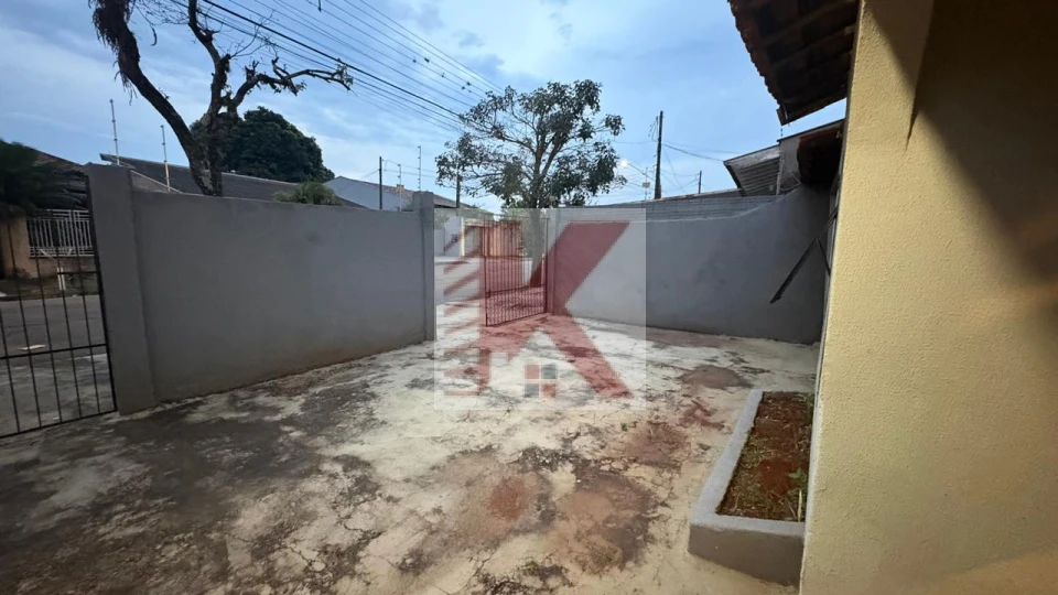Casa para locação