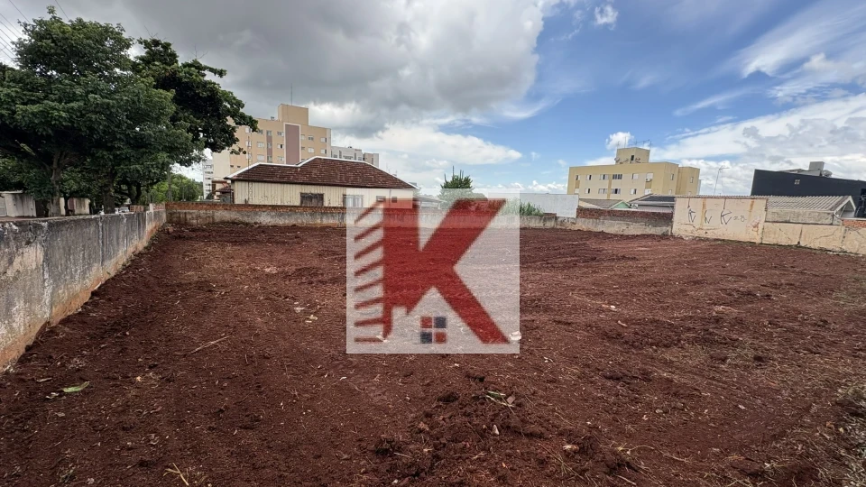 Imagens do imóveis TERRENO NO CENTRO DE LONDRINA - INVESTIMENTO OPORTUNIDADE ÚNICA LOTE IMPAR