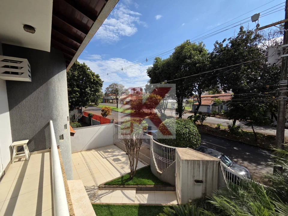 Sobrado Jardim San Fernando