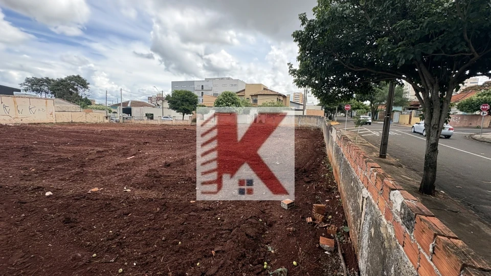 Imagens do imóveis TERRENO NO CENTRO DE LONDRINA - INVESTIMENTO OPORTUNIDADE ÚNICA LOTE IMPAR