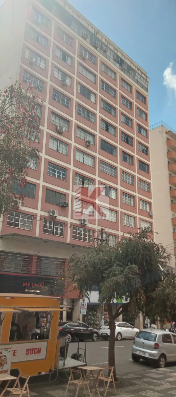 Edifício Manella - Centro de Londrina