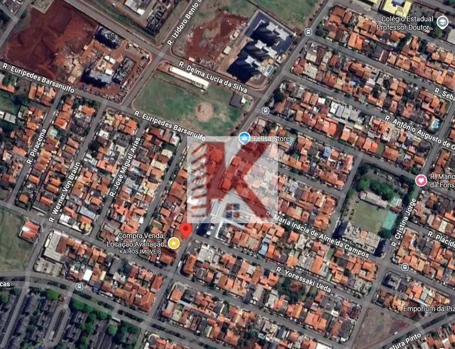 Imagens do imóveis COMERCIAL DUAS SALAS 60,00M2 CADA 1 APARTAMENTO DUAS SUITES, QUINTAL ESTACIONAMENTO