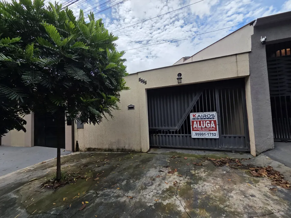 Imagens do imóveis Casa locação no Jardim Califórnia