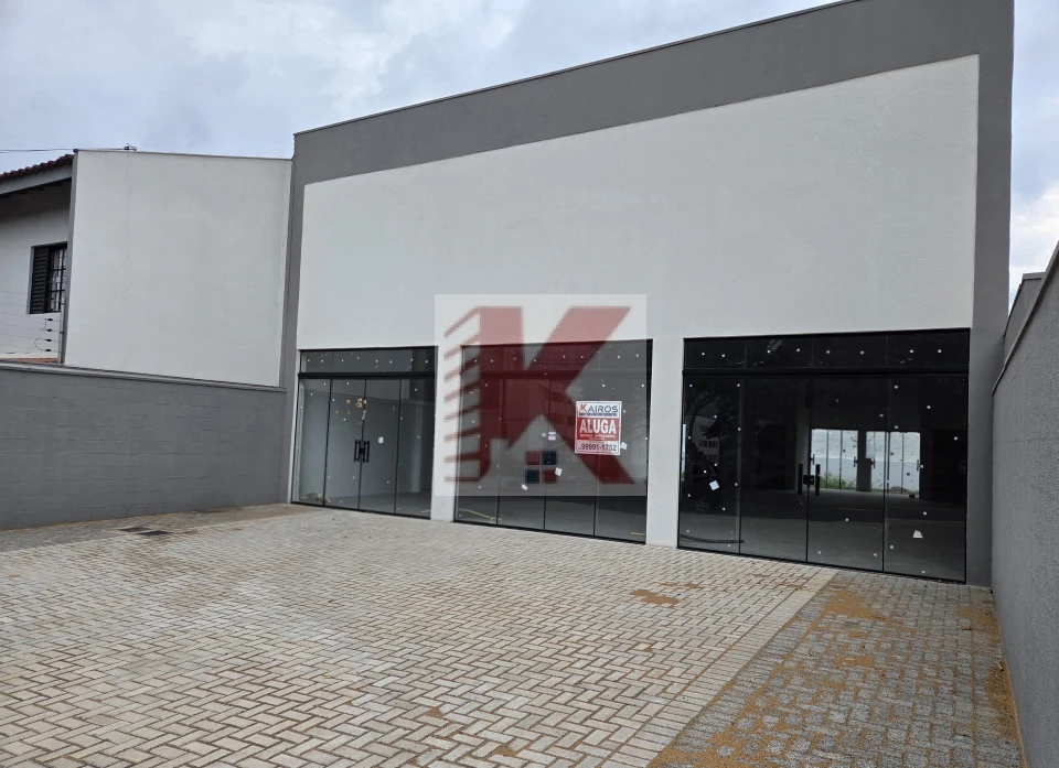 Imagens do imóveis Barracão Comercial San Fernando