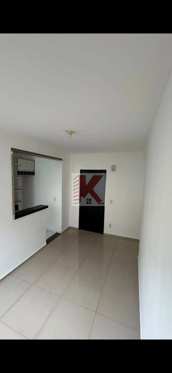 APARTAMENTO RESIDENCIAL LUMINIS SPAZIO PARA VENDA NO 3 ANDAR  BLOCO 1 ARMÁRIOS EMBUTIDOS NA COZINHA E  FOGÃO, LAVANDERIA, PISO PORCELANATO, QUER 