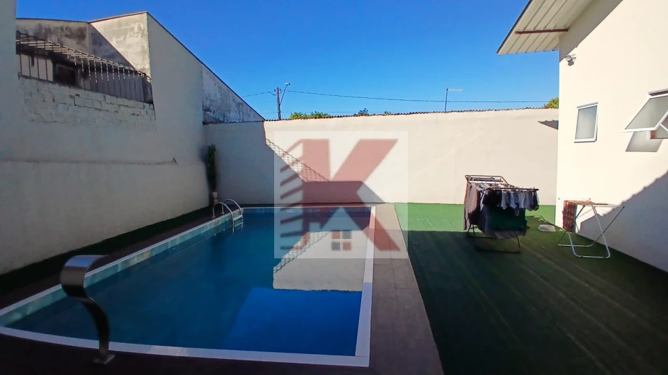 Imagens do imóveis CASA A VENDA VILA RODRIGUES PRÓXIMO VILA BRASIL 100%MOBILIADO COM PISCINA E SAUNA