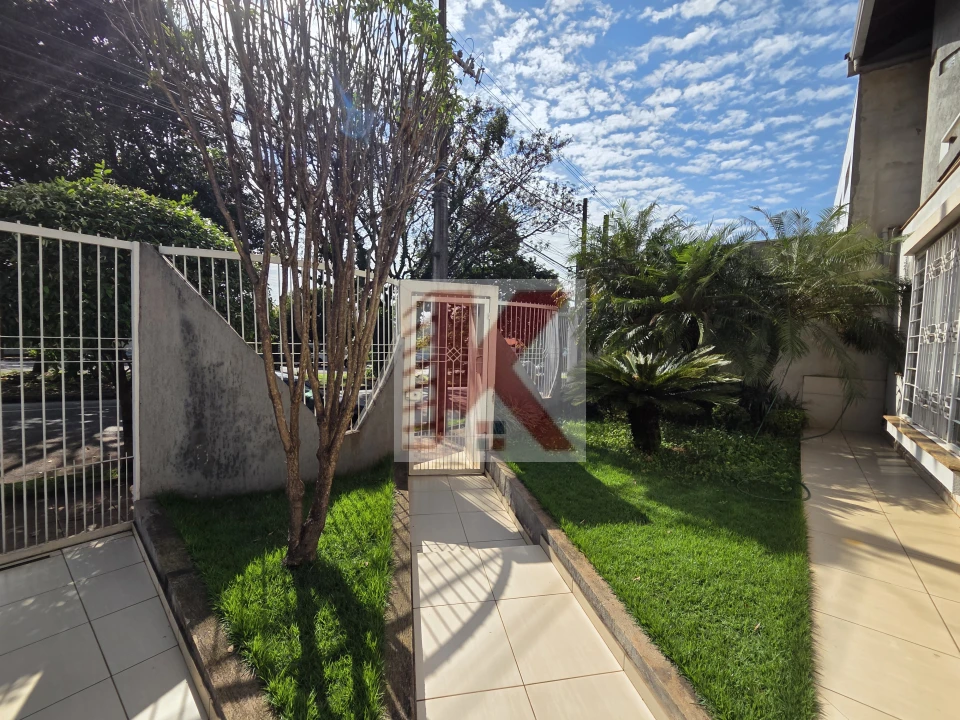 Sobrado Jardim San Fernando