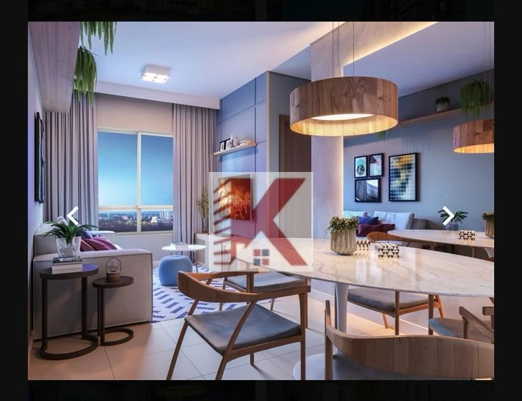 Imagens do imóveis APARTAMENTO 2 QUARTOS | 48 m² NOVO ZONA LESTE - VELLATO QUITADO 10º ANDAR VISTA PARA A PISTA AEROPORTO