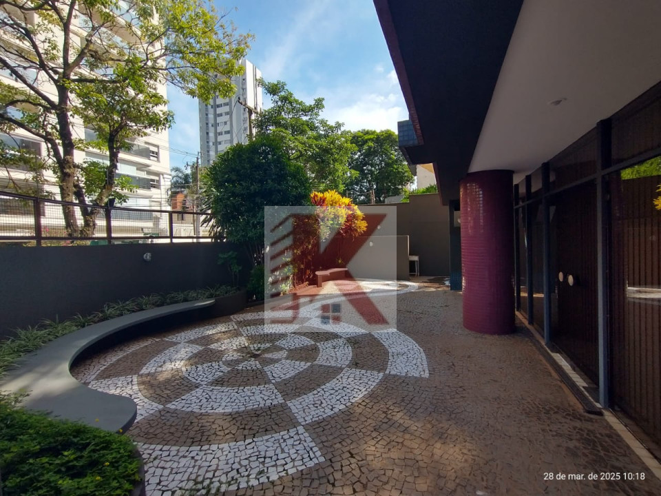 Imagens do imóveis LOCAÇÃO APARTAMENTO NO CENTRO EDIFICIO LE JARDIM DUAS SUITES