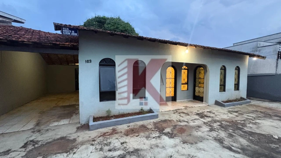 Casa para locação