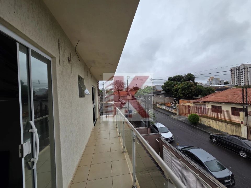 Apartamento Residencial -  (FRENTE R. PACÍFICO)