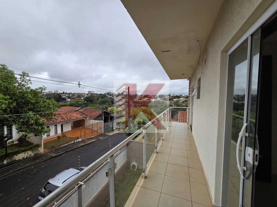 Apartamento Residencial -  (FRENTE R. PACÍFICO)