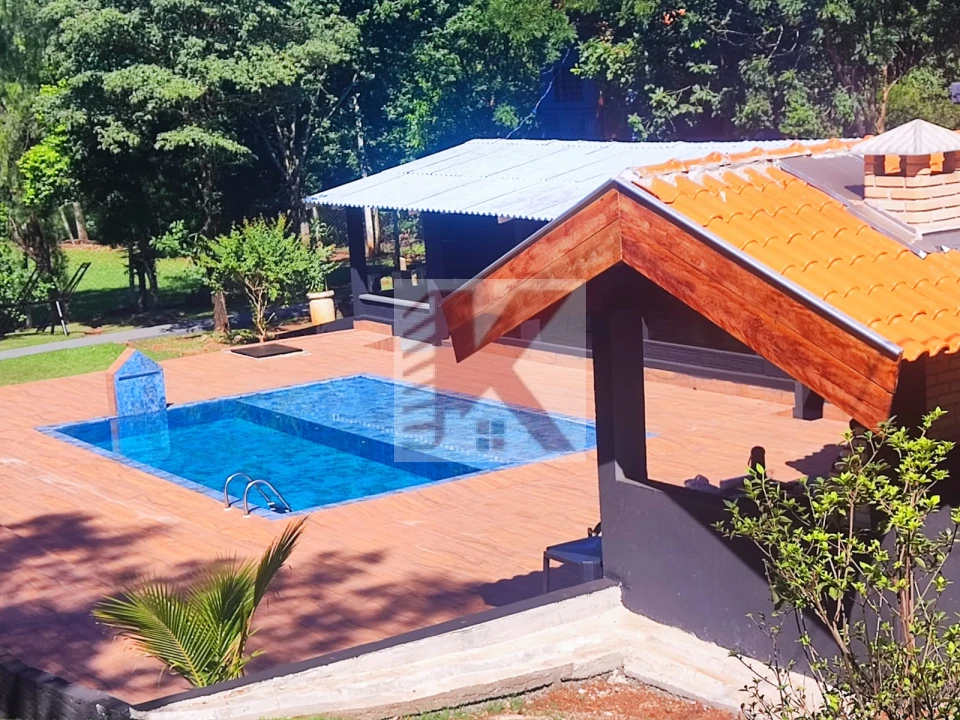 Chacará em Ibiporã