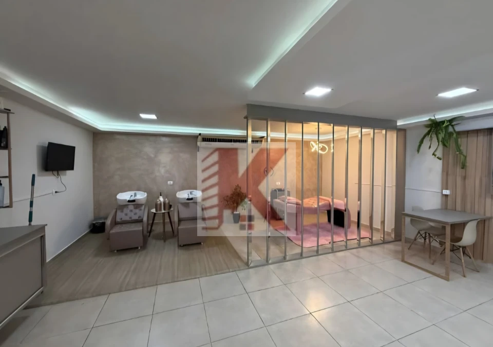 Imagens do imóveis SALÃO DE BELEZA PARA LOCAÇÃO VILA SANTA TEREZINHA COM MÓVEIS PLANEJADOS,ESPELHOS, CADEIRA,LAVATÓRIO ,AR CONDICIONADO,BANHEIRO INCLUSO ÁGUA  E LUZ