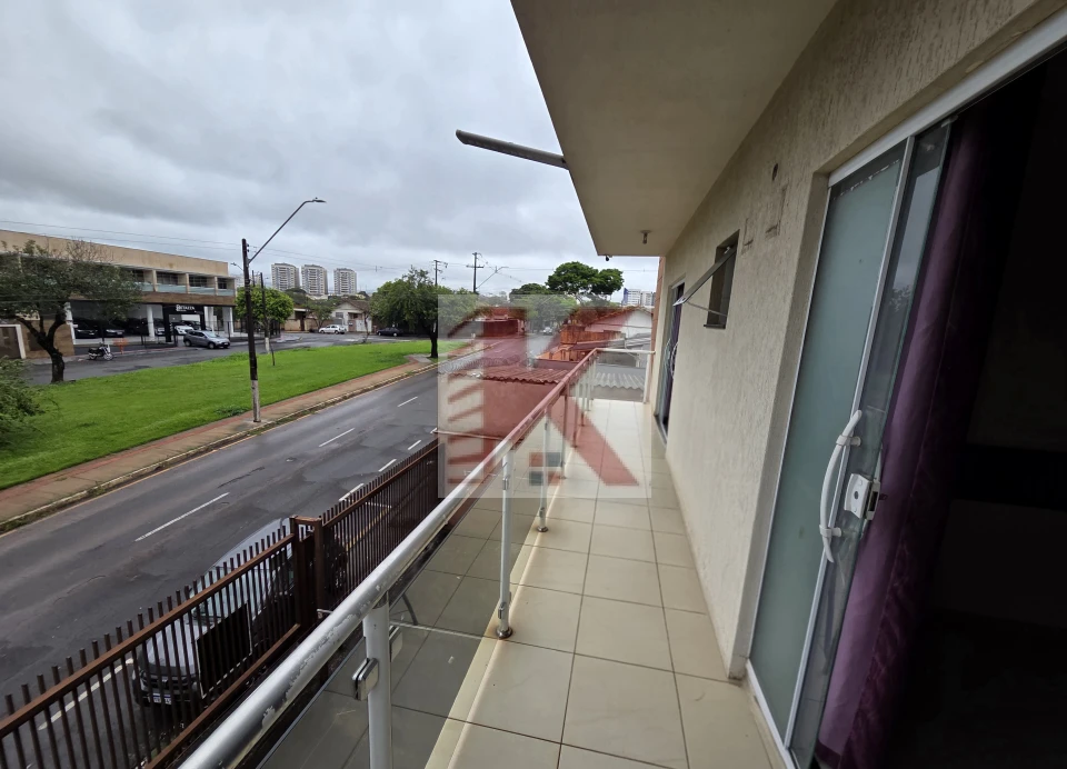 Apartamento Residencial -  (FRENTE R. BOLIVIA)