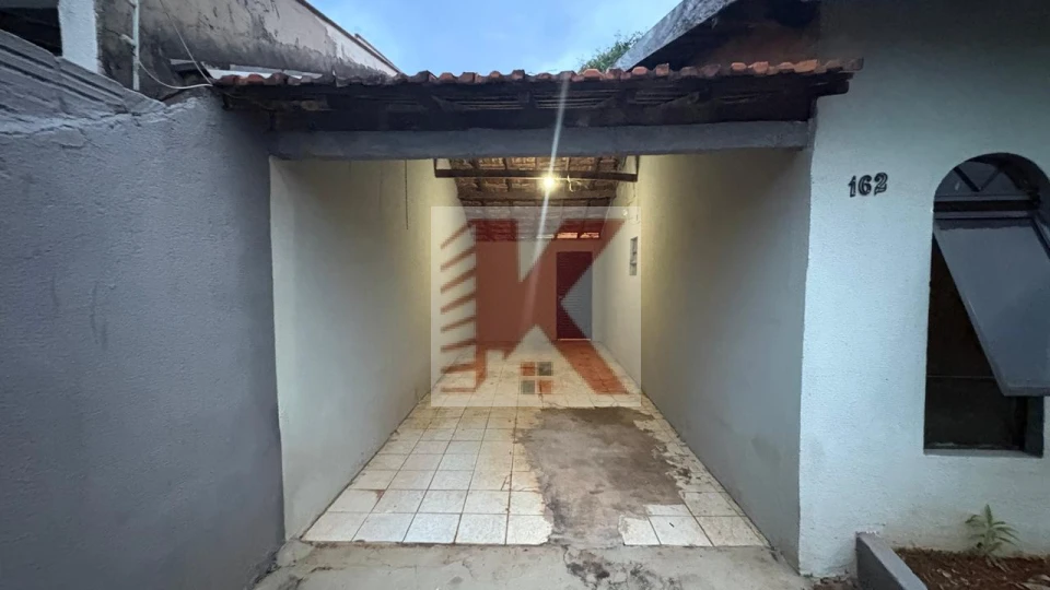 Casa para locação