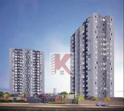Imagens do imóveis Apartamento de 2 Quartos em frente ao Norte Shopping Londrina Lançamento