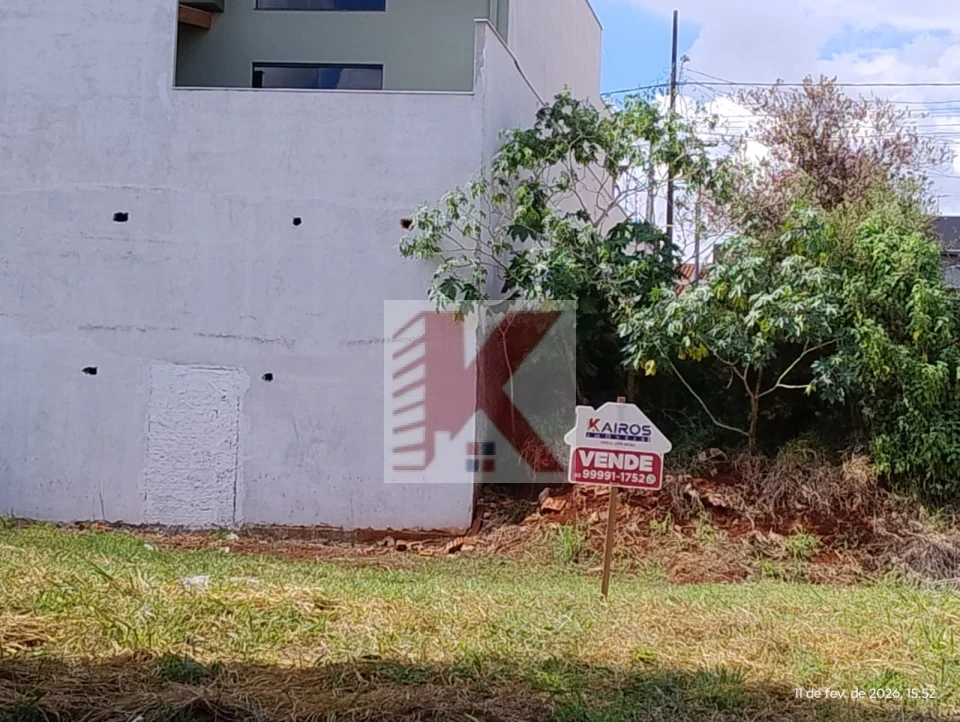 Imagens do imóveis Terreno À Venda Jardim Colúmbia D Londrina