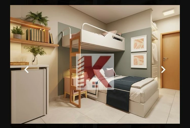 Imagens do imóveis APARTAMENTO 2 QUARTOS | 48 m² NOVO ZONA LESTE - VELLATO QUITADO 10º ANDAR VISTA PARA A PISTA AEROPORTO