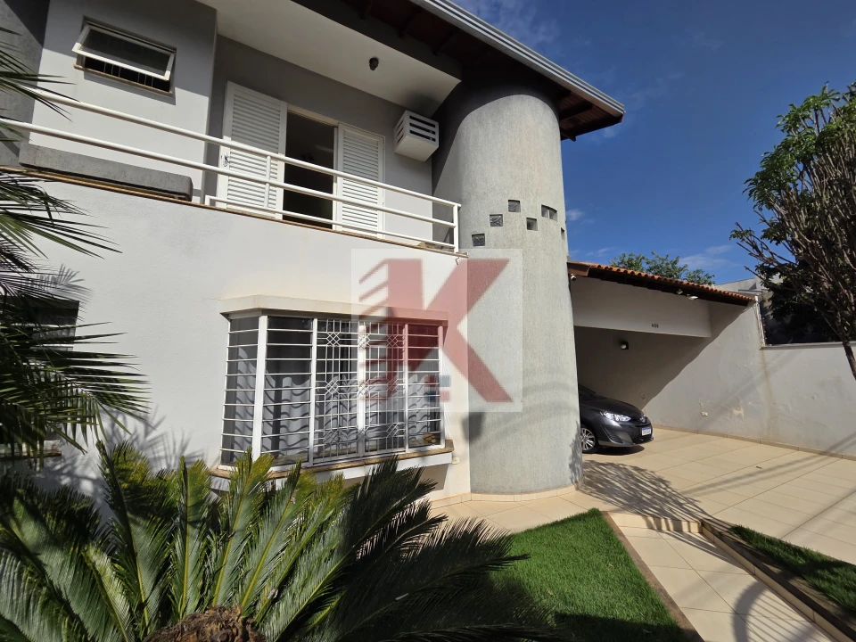 Sobrado Jardim San Fernando