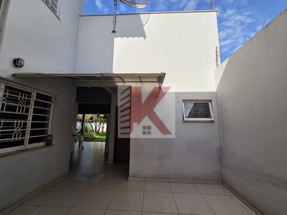 Sobrado Jardim San Fernando
