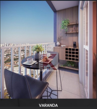 Imagens do imóveis Apartamento de 2 Quartos em frente ao Norte Shopping Londrina Lançamento
