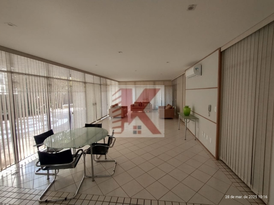 Imagens do imóveis LOCAÇÃO APARTAMENTO NO CENTRO EDIFICIO LE JARDIM DUAS SUITES