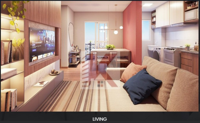 Imagens do imóveis Apartamento de 2 Quartos em frente ao Norte Shopping Londrina Lançamento