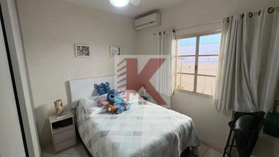 CASA DE ALTO PADRÃO — JARDIM SAN FERNANDO