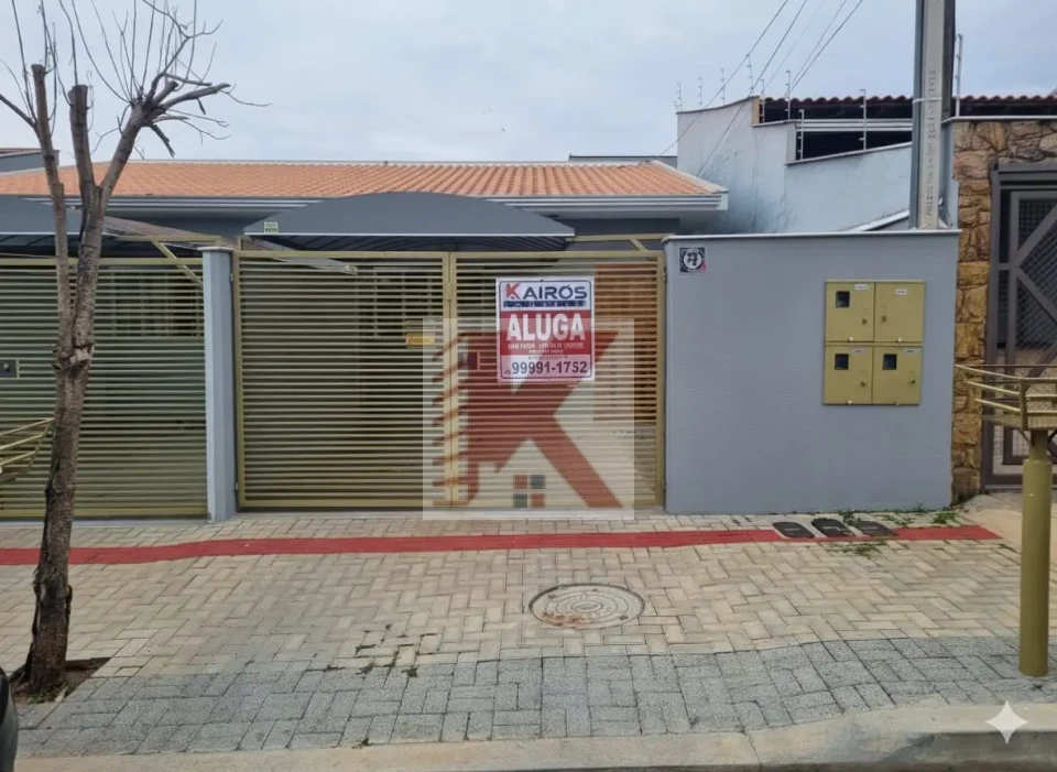 Imagens do imóveis CASA RESIDENCIAL PARA LOCAÇÃO , 3 QUARTOS , SUITE, 1 BWC SOCIAL  1 VAGAS DE GARAGEM ALUGUEL 1900,00