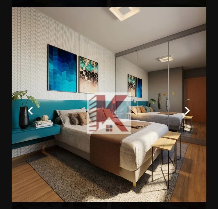 Imagens do imóveis APARTAMENTO 2 QUARTOS | 48 m² NOVO ZONA LESTE - VELLATO QUITADO 10º ANDAR VISTA PARA A PISTA AEROPORTO