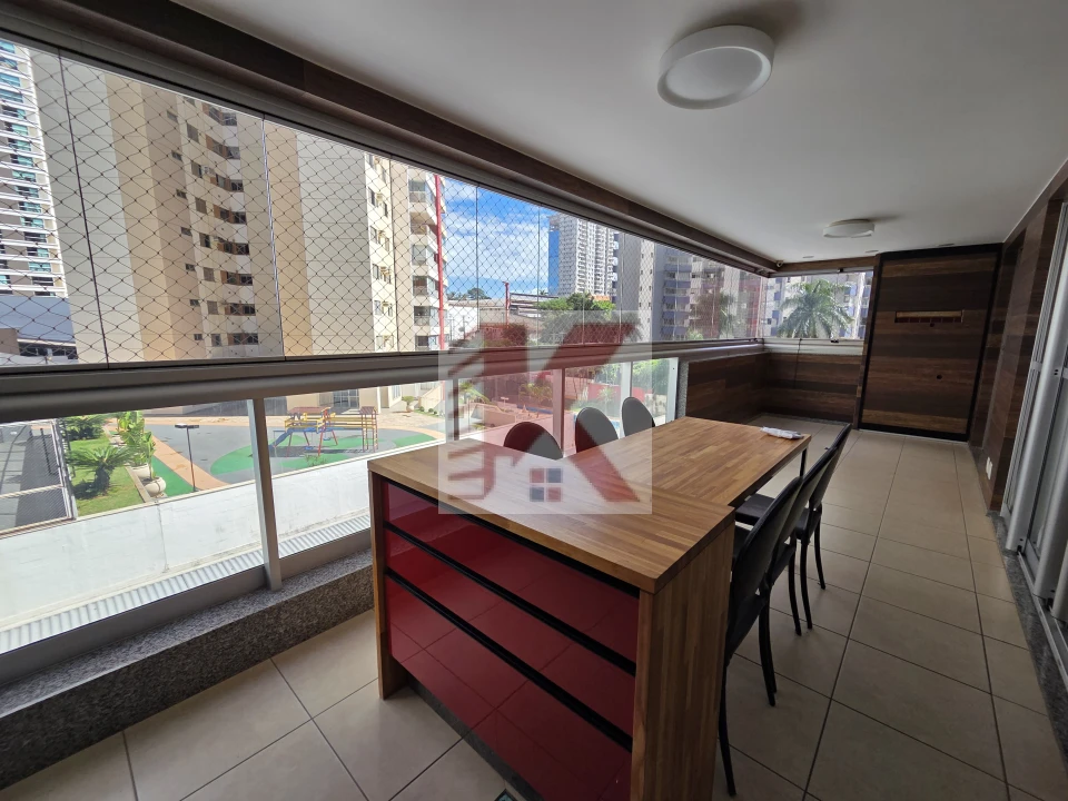 Imagens do imóveis L'ESSENCE  MOBILIADO - LOCAÇÃO