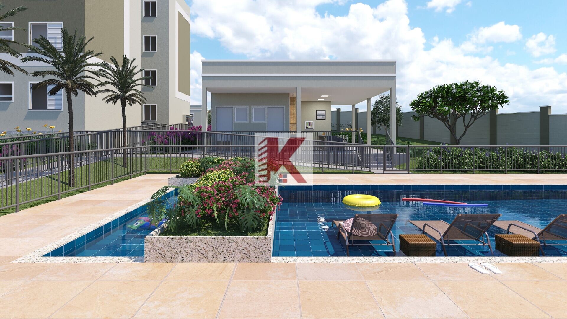 Imagens do imóveis MINHA CASA MINHA VIDA -  LAGUNA DI CÓRDOBA - MRV- FINANCIA