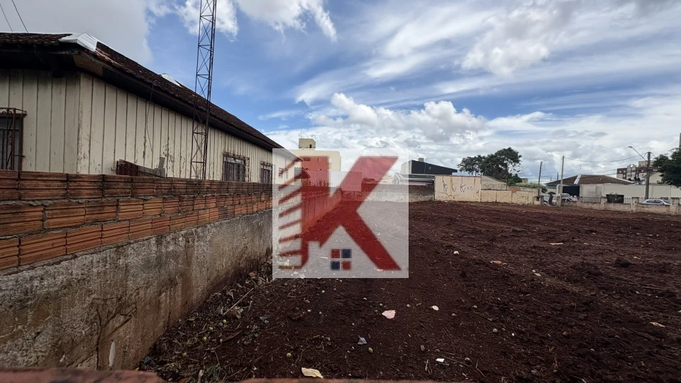 Imagens do imóveis TERRENO NO CENTRO DE LONDRINA - INVESTIMENTO OPORTUNIDADE ÚNICA LOTE IMPAR