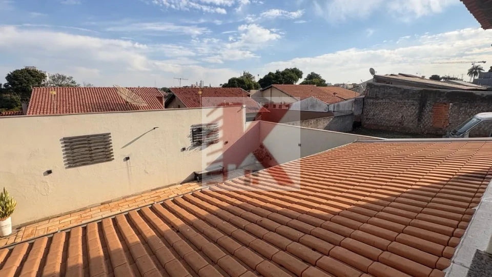 CASA DE ALTO PADRÃO — JARDIM SAN FERNANDO