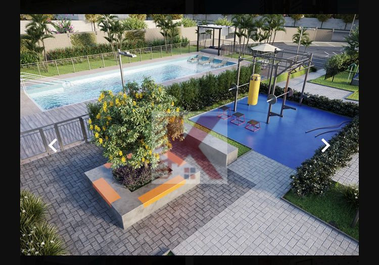 Imagens do imóveis Apartamento Na Planta Á Venda San Fernando Londrina Velatto Morada Dos Ventos R$ 299.000,00