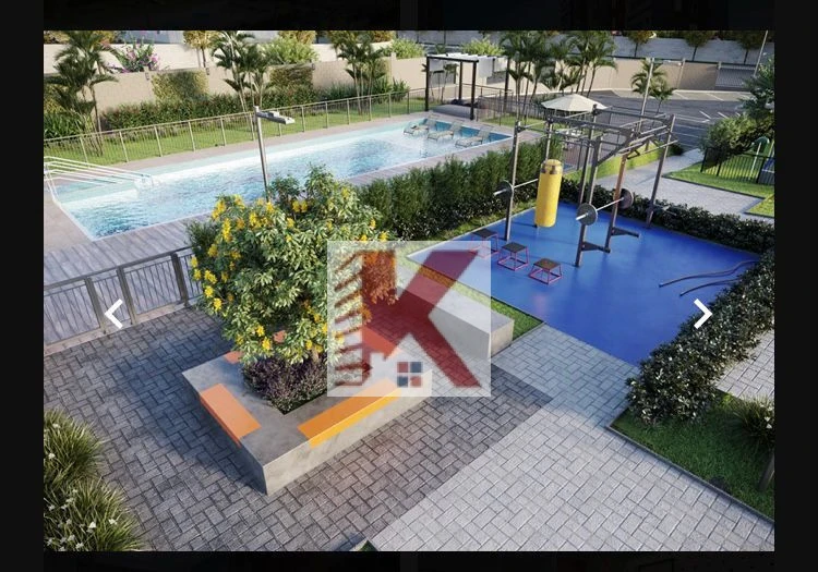 Imagens do imóveis APARTAMENTO 2 QUARTOS | 48 m² NOVO ZONA LESTE - VELLATO QUITADO 10º ANDAR VISTA PARA A PISTA AEROPORTO