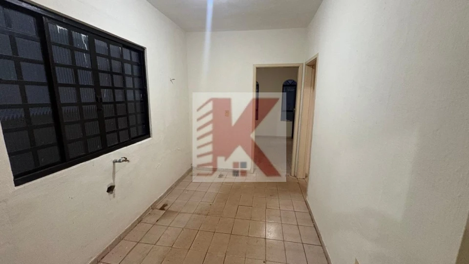 Casa para locação