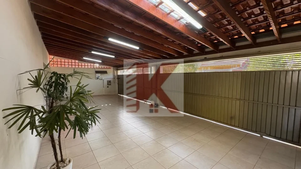 CASA DE ALTO PADRÃO — JARDIM SAN FERNANDO