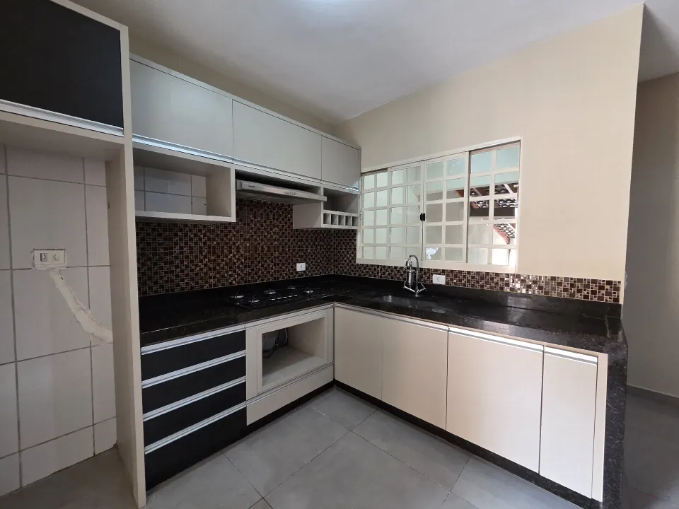 Imagens do imóveis Casa locação no Jardim Califórnia